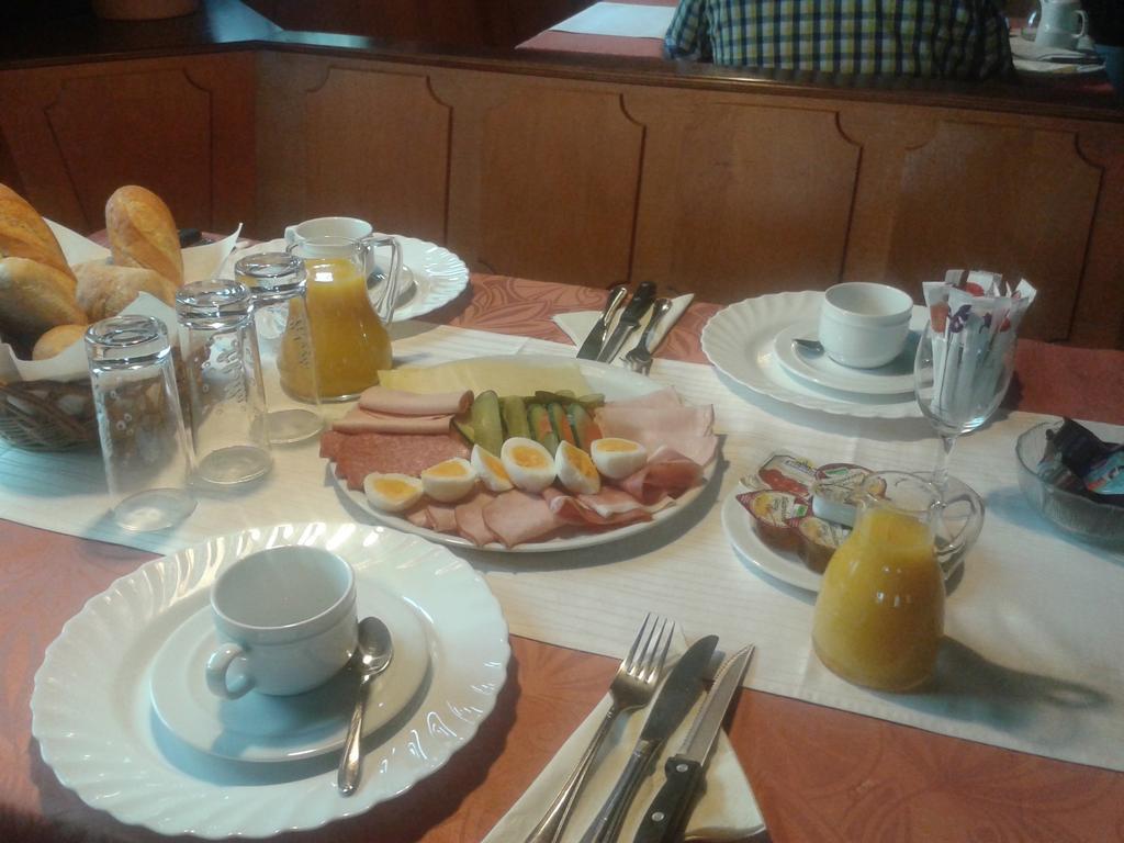 Gasthaus Roessle Rottweil Extérieur photo