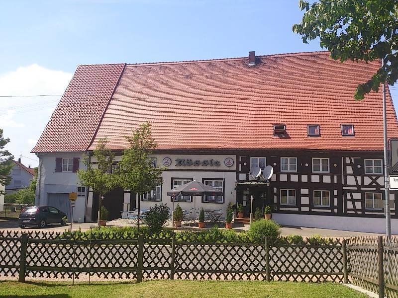 Gasthaus Roessle Rottweil Extérieur photo